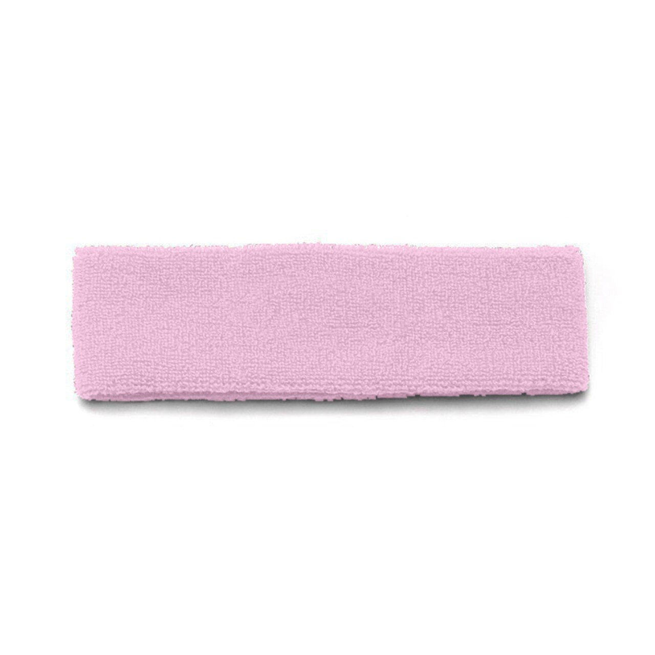Pack of 6 Stretchy Athletic Sport Headbands Sweatbands for Yoga Fitness Dance